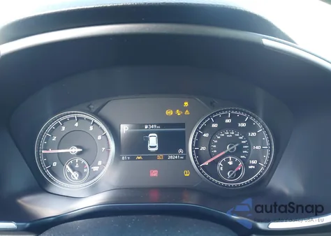 2022 Hyundai Santa Fe Se из США, поврежденный, VIN 5NMS14AJ0NH385636